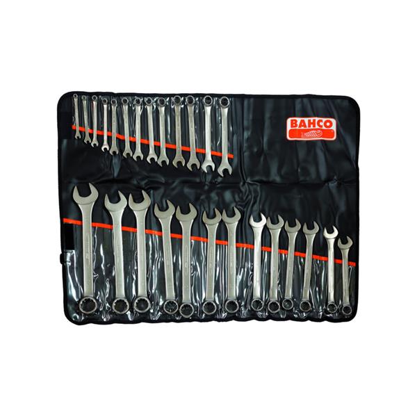 Bahco Bahco 111M/26T 26 Piece Combination Spanner Set 6-32m BAH-111M-26T