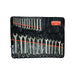 Bahco Bahco 111M/26T 26 Piece Combination Spanner Set 6-32m BAH-111M-26T
