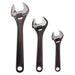 Bahco Bahco 3 Piece Adjustable Wrench Set (8070/8071/8072) BAH-Adjust3