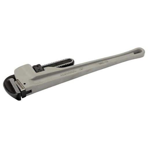 Bahco Bahco 380-18 Multipurpose Aluminium Pipe Wrench 18'' BAH-380-18