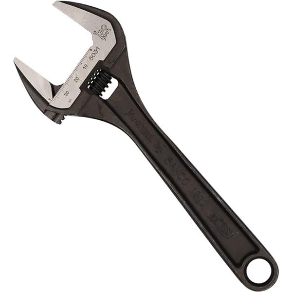 Bahco Bahco 8072 250mm (10") Adjustable Wrench BAH-8072