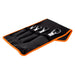 Bahco Bahco S4RM/4T 4-in-1 Ratcheting Ring Wrench Set - 4pc+Pouch BAH-S4RM-4T