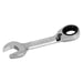 Bahco Bahco Stubby Combi Ratchet Wrench Metric