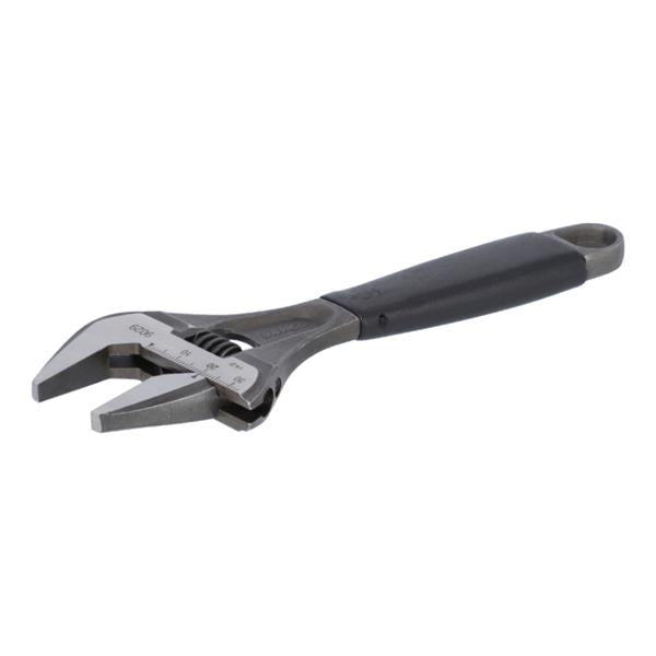 Bahco Bahco Wide Jaw Adjustable Wrench - Black finish 6" (170mm) 9029 BAH-9029