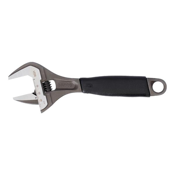 Bahco Bahco Wide Jaw Adjustable Wrench - Black finish 6" (170mm) 9029 BAH-9029