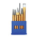 Benman 71173 6PCS SET, PIN PUNCH+JOINTING CHISEL+FLAT CHIESEL, BENMAN, DIN 7255 4151 71173