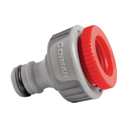 Benman 73200 Benman TAP ADAPTOR 3/4''-1/2'' 73200