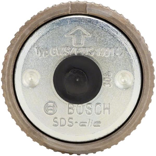 Bosch Bosch 1603340031 SDS Click M14 Quick Clamping Nut 14mm BOS-1603340031