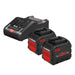 Bosch Bosch Battery Starter Set: 2 x GBA 12Ah ProCORE 18V Batteries + GAL 18V-160 C Charger A016-3