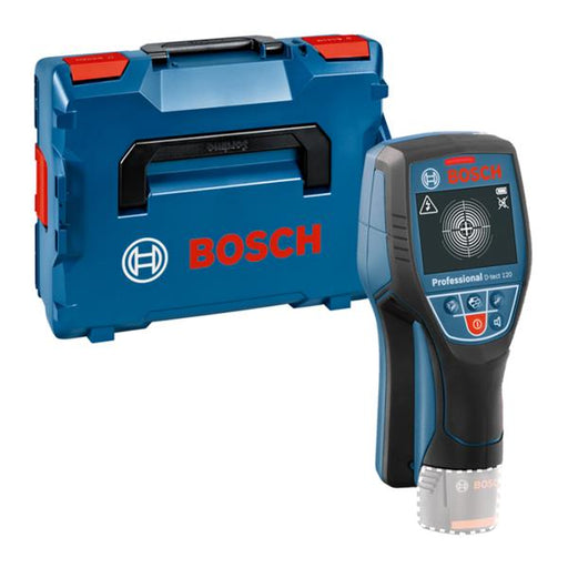 Bosch Bosch D-Tect 120 Professional Detector in L-BOXX (Bare Unit) BOS-0601081308