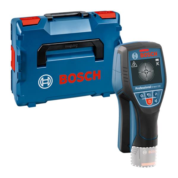 Bosch Bosch D-Tect 120 Professional Detector in L-BOXX (Bare Unit) BOS-0601081308