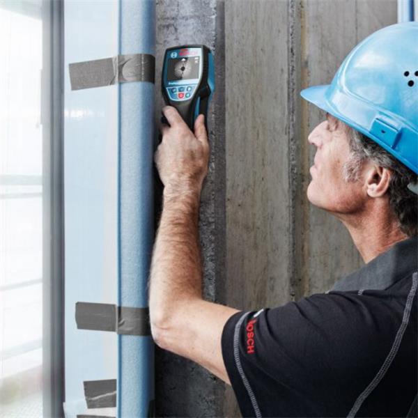 Bosch Bosch D-Tect 120 Professional Detector in L-BOXX (Bare Unit) BOS-0601081308
