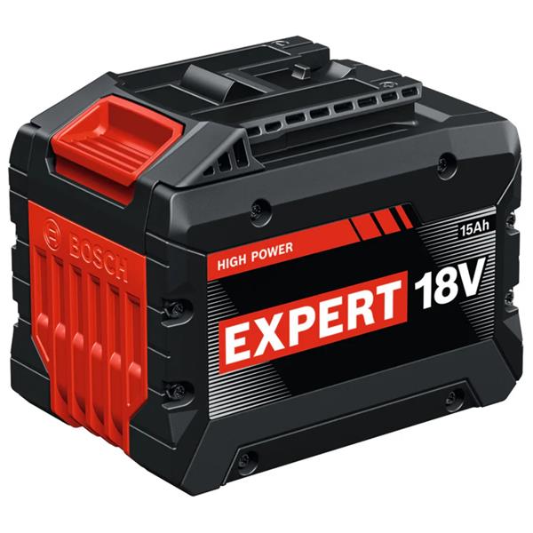 Bosch Bosch EXPERT EXBA18V-150 18V High Power 15.0Ah Battery Pack A036