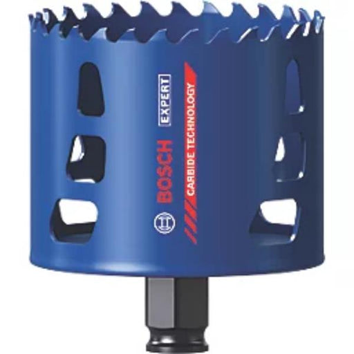 Bosch Bosch Expert Multi-Material Carbide Holesaw 80mm (2.608.900.437) 2608900437