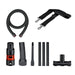 Bosch Bosch GAS 18V-10 L 18V Premium Dust Extractor With Wheels (Bare Unit) C6302