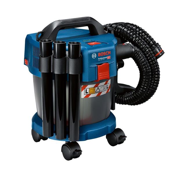 Bosch Bosch GAS 18V-10 L 18V Premium Dust Extractor With Wheels (Bare Unit) C6302