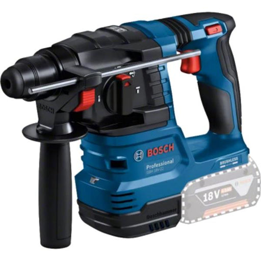 Bosch Bosch GBH 18V-22 18v SDS+ Plus Brushless Rotary Hammer (Bare Unit) BOS-0611924001