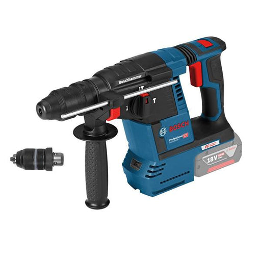 Bosch Bosch GBH 18V-26 F 18V Brushless 3 Mode SDS-Plus Drill (Bare Unit) BOS-0611910000