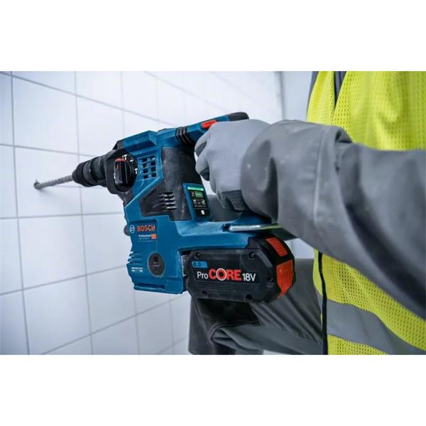 Bosch Bosch GBH 18V-28 CF SDS+ Hammer Drill in L Boxx (Bare Unit) BOS-0611921001