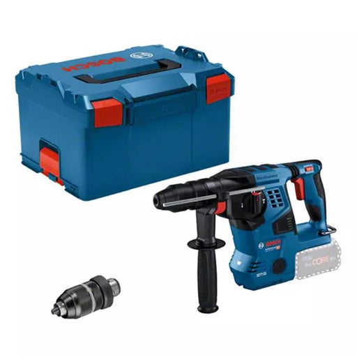 Bosch Bosch GBH 18V-28 CF SDS+ Hammer Drill in L Boxx (Bare Unit) BOS-0611921001