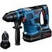 Bosch Bosch GBH 18V-34 CF 18V BITURBO Brushless 3 Mode SDS-Plus Drill (2x8Ah ProCORE) BOS-0611914072