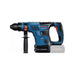 Bosch Bosch GBH 18V-34 CF 18V BITURBO Brushless 3 Mode SDS-Plus Drill (2x8Ah ProCORE) BOS-0611914072