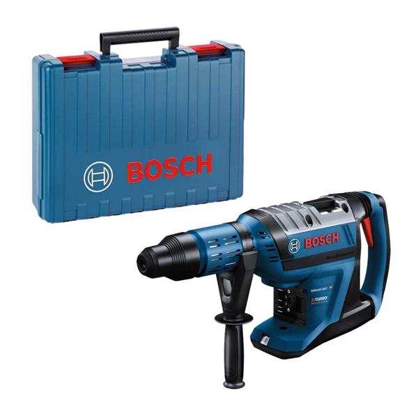 Bosch Bosch GBH 18V-45 C 18V BITURBO Brushless SDS-Max Drill in Carry Case (Bare Unit) BOS-0611913000