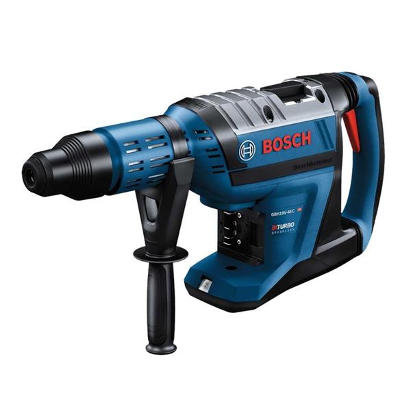 Bosch Bosch GBH 18V-45 C 18V BITURBO Brushless SDS-Max Drill in Carry Case (Bare Unit) BOS-0611913000