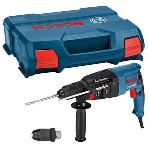 Bosch Bosch GBH 2-26 F 830W 3 Mode SDS Drill (Quick Change Chuck)