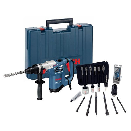 Bosch Bosch GBH 4-32 DFR 900W 3 Mode SDS Drill (Quick Change Chuck)