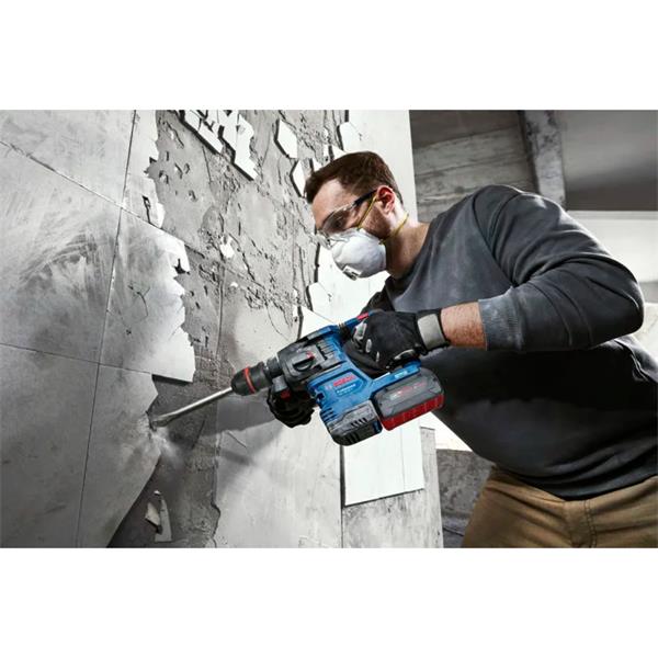 Bosch Bosch GBH18V-22X 18V One-Chuck Brushless SDS+ Drill (Bare Unit) BOS-0611924180