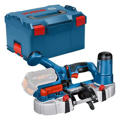 Bosch Bosch GCB 18V-63 18V Bandsaw in L Boxx (Bare Unit) A0401