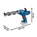 Bosch Bosch GCG 18V-310 Cordless 310ml Caulking Gun (Bare Unit) C4100