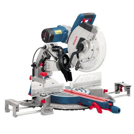 Bosch Bosch GCM 12 GDL 2000W 12" (305mm) Glide Arm Double Bevel Mitre Saw