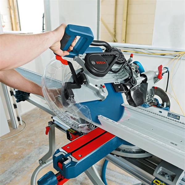 Bosch Bosch GCM 12 SDE 1800W 12" (305mm) Double Bevel Mitre Saw