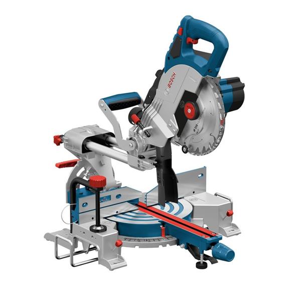 Bosch Bosch GCM 18V-216 18V BITURBO Brushless 216mm Mitre Saw (Bare Unit) B4100