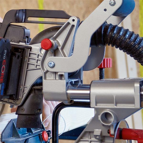 Bosch Bosch GCM 18V-216 18V BITURBO Brushless 216mm Mitre Saw (Bare Unit) B4100