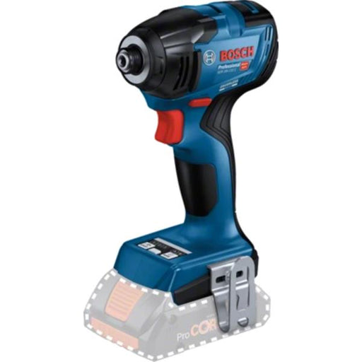 Bosch Bosch GDR 18V-210 C Professional Cordless Impact Driver (Bare Unit) J0100