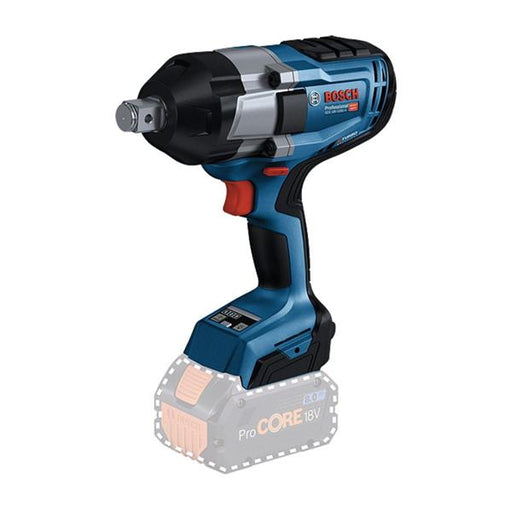Bosch Bosch GDS 18V-1050 H BITURBO Brushless 18V 3/4'' Wrench (Bare Unit) J8500