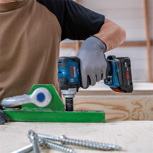 Bosch Bosch GDS 18V-320 C 3/8" 320NM Impact Wrench (Bare Unit) L5100