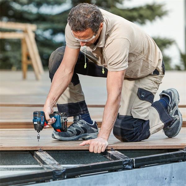 Bosch Bosch GDX 18V-200 Brushless 18V Impact Driver/Wrench (Bare Unit) J2204