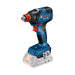 Bosch Bosch GDX 18V-200 Brushless 18V Impact Driver/Wrench (Bare Unit) J2204