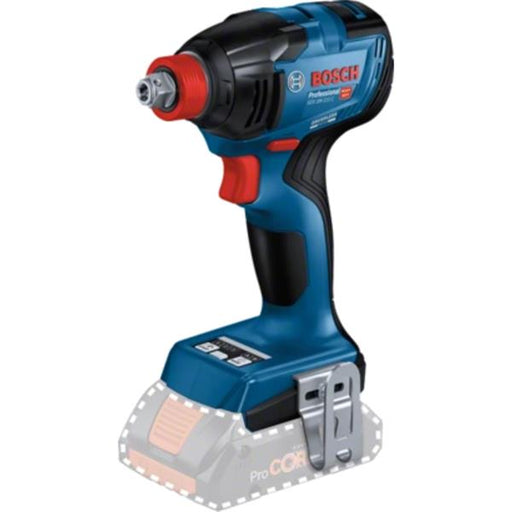 Bosch Bosch GDX 18V-210 C Professional Cordless Impact Wrench (Bare Unit) J0200