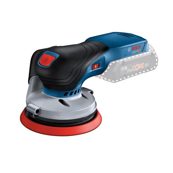 Bosch Bosch GEX 18V-125 18V Brushless Random Orbital Sander (Bare Unit) BOS-0601372201