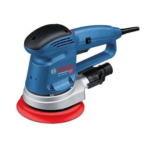 Bosch Bosch GEX 34-150 6" (150mm) 340W Random Orbital Sander