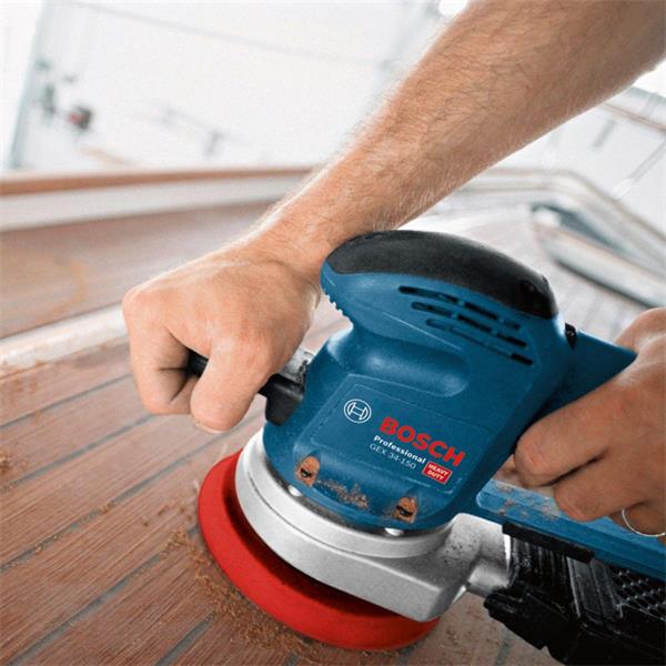 Bosch Bosch GEX 34-150 6" (150mm) 340W Random Orbital Sander
