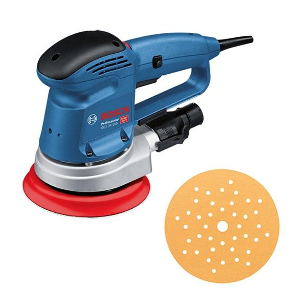 Bosch Bosch GEX 34-150 6" (150mm) 340W Random Orbital Sander
