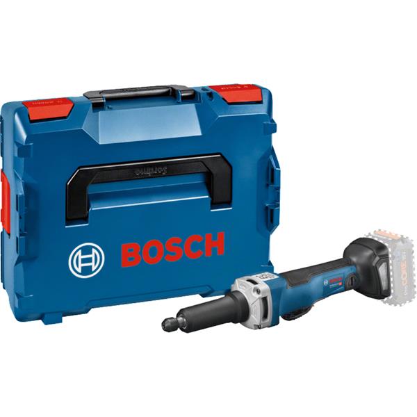 Bosch Bosch GGS18V-23 PLC Cordless Straight Grinder in L-BOXX (Bare Unit) BOS-0601229200
