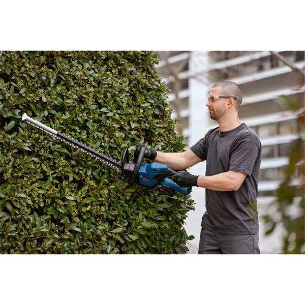 Bosch Bosch GHE 18V-50 Cordless 50cm Blade Hedgtrimmer (Bare Unit) C9500