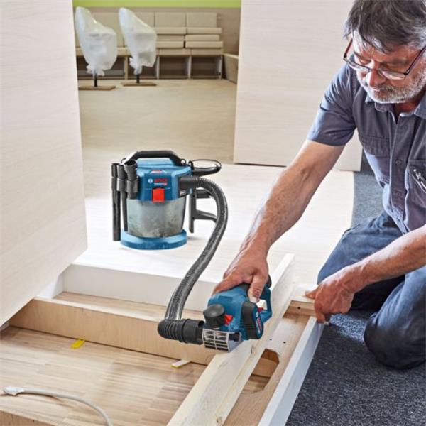 Bosch Bosch GHO 12V-20 Brushless Cordless 12V Compact Planer 56mm (Bare Unit) A7070